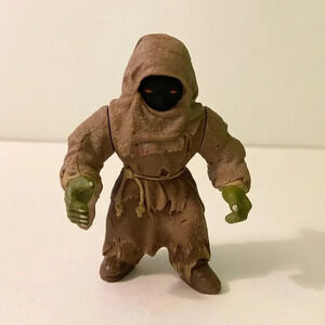Vintage  1997 Beetleborgs Jawa 3.5 Inch Hillhurst House Monsters Action Figure